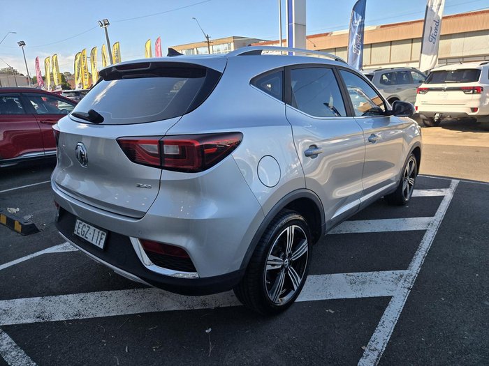 2019 MG ZS Excite Plus