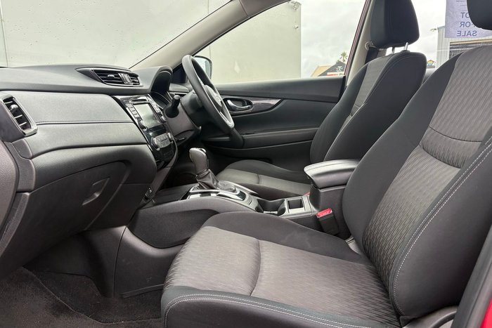 2021 Nissan X-TRAIL ST