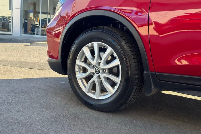 2021 Nissan X-TRAIL ST