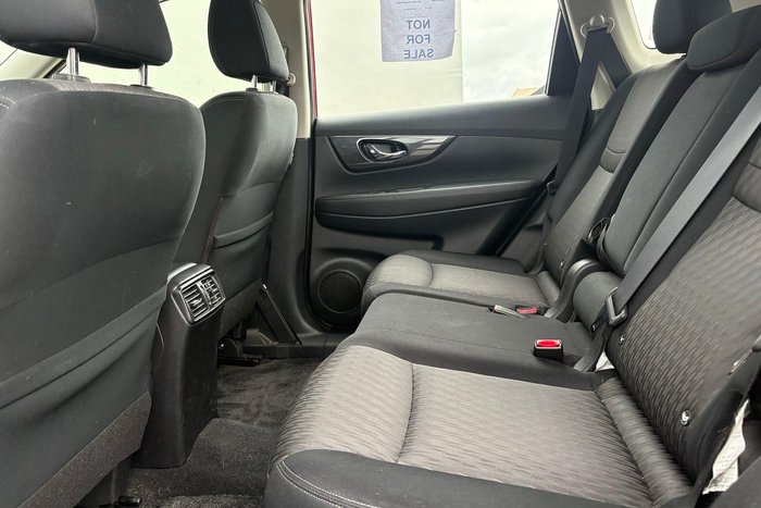 2021 Nissan X-TRAIL ST