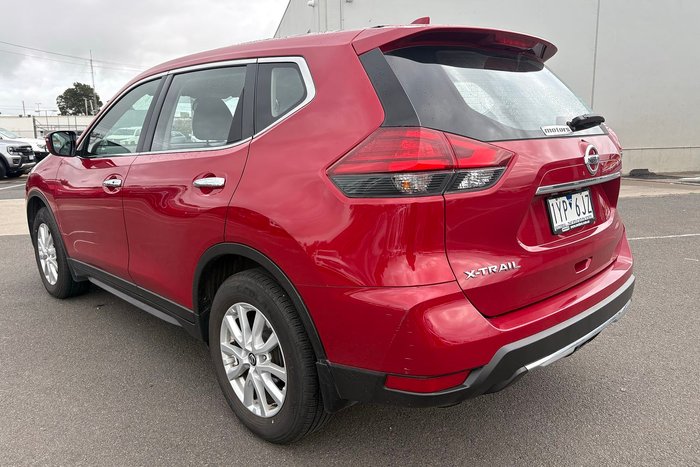 2021 Nissan X-TRAIL ST