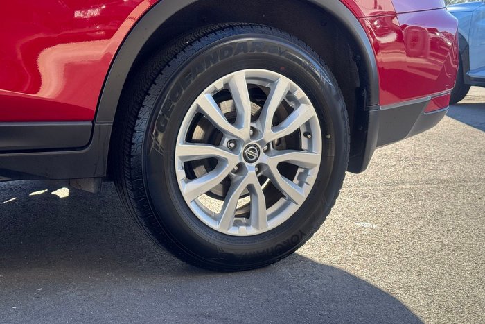 2021 Nissan X-TRAIL ST