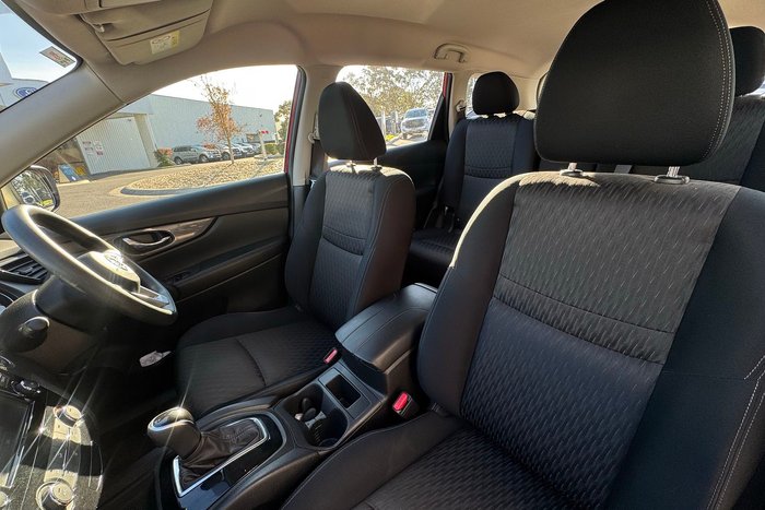 2021 Nissan X-TRAIL ST