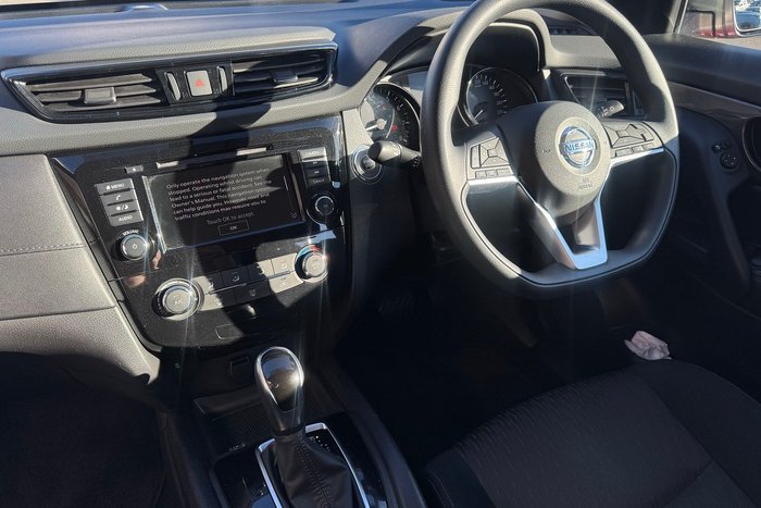 2021 Nissan X-TRAIL ST