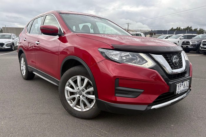 2021 Nissan X-TRAIL