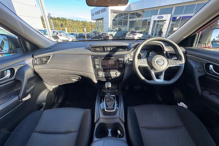 2021 Nissan X-TRAIL ST