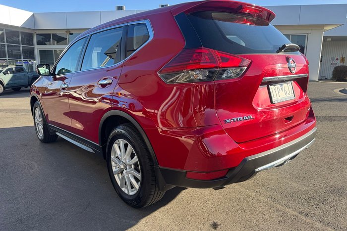 2021 Nissan X-TRAIL ST