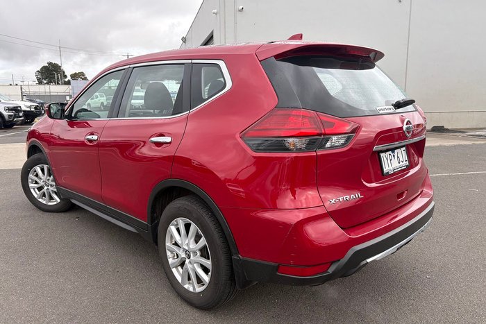 2021 Nissan X-TRAIL ST
