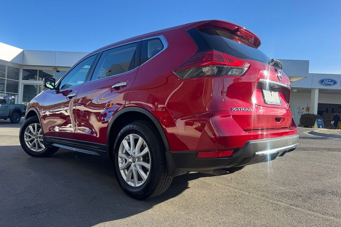 2021 Nissan X-TRAIL ST