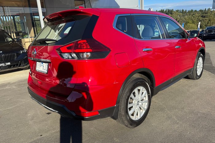 2021 Nissan X-TRAIL ST