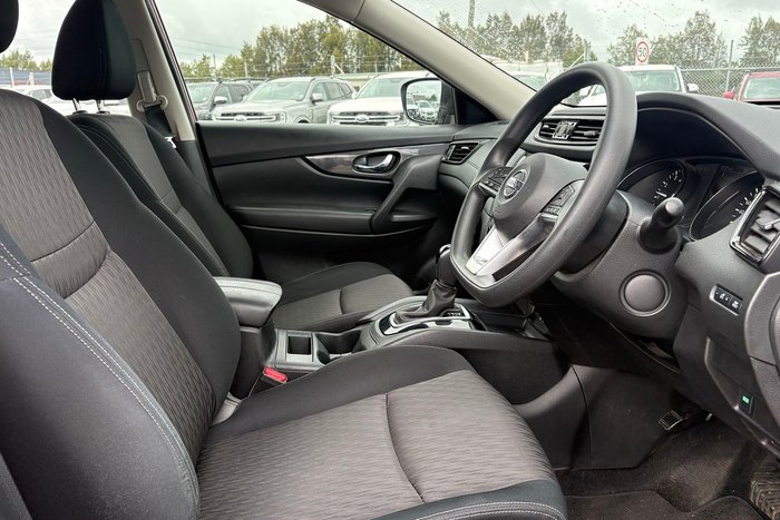 2021 Nissan X-TRAIL ST