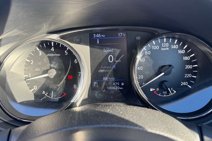 2021 Nissan X-TRAIL ST