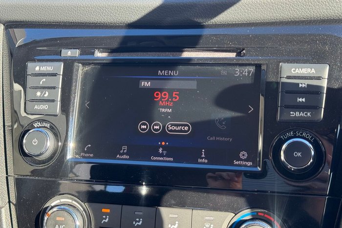 2021 Nissan X-TRAIL ST