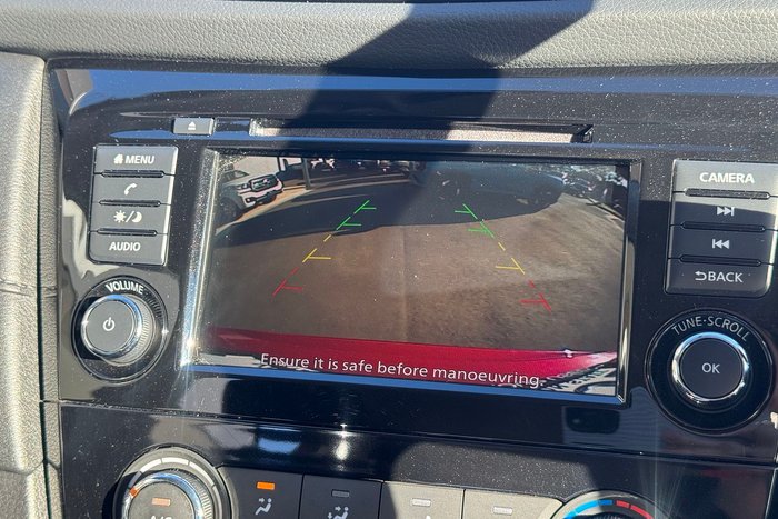 2021 Nissan X-TRAIL ST