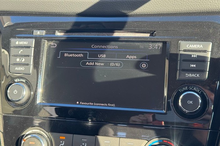 2021 Nissan X-TRAIL ST