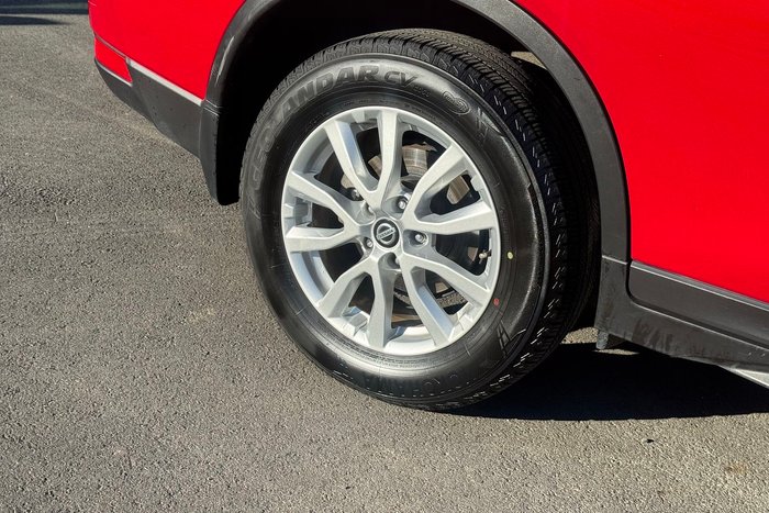2021 Nissan X-TRAIL ST