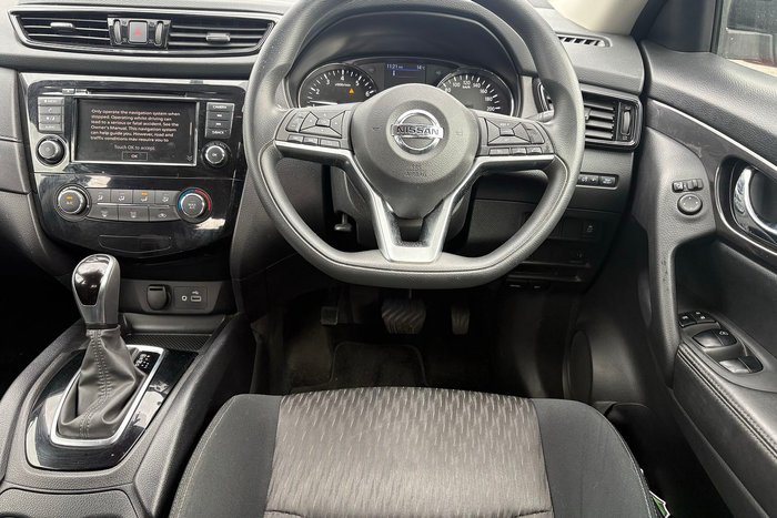 2021 Nissan X-TRAIL ST