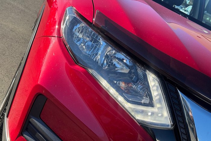 2021 Nissan X-TRAIL ST