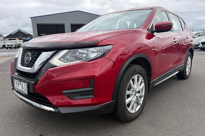 2021 Nissan X-TRAIL ST