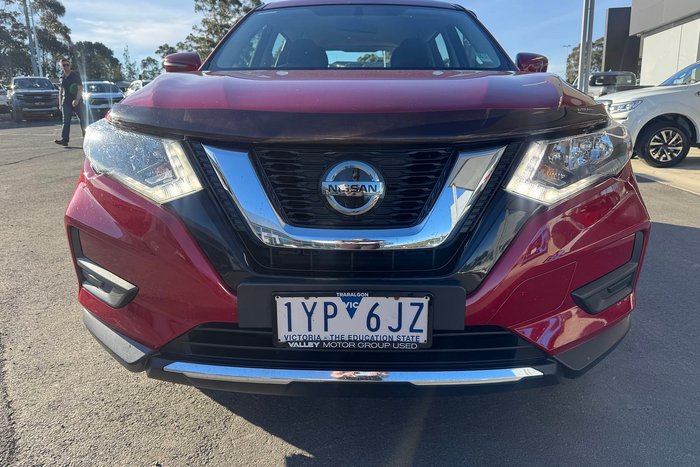 2021 Nissan X-TRAIL ST