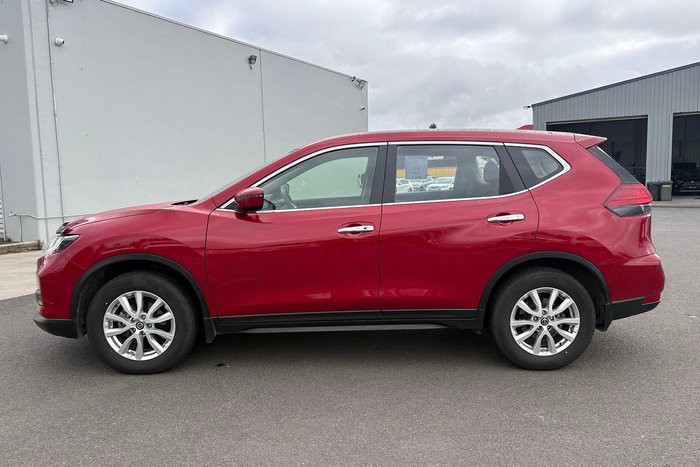 2021 Nissan X-TRAIL ST