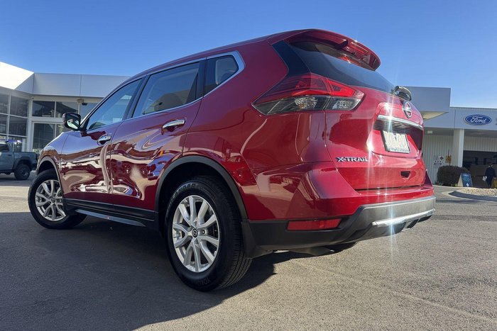 2021 Nissan X-TRAIL ST