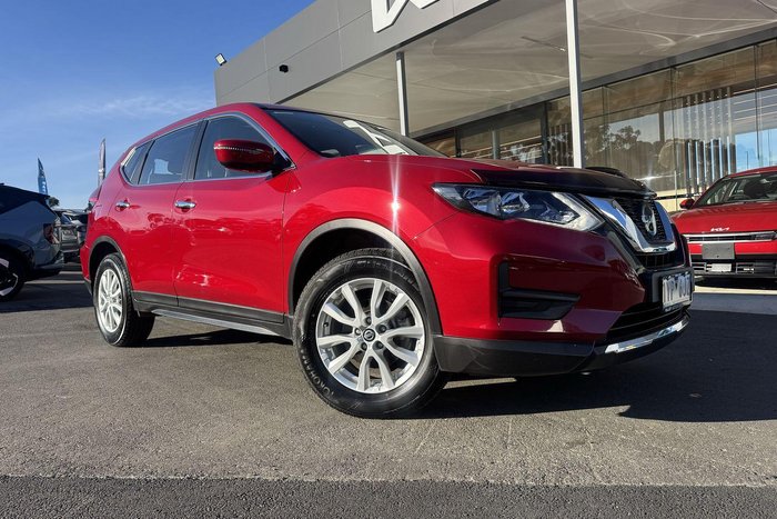2021 Nissan X-TRAIL