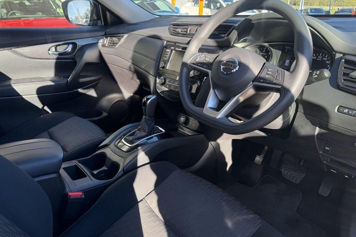 2021 Nissan X-TRAIL ST