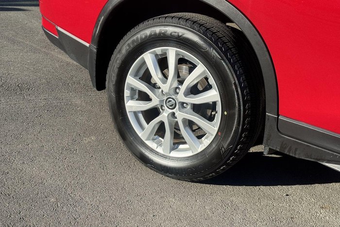 2021 Nissan X-TRAIL ST