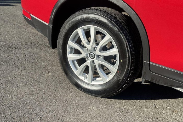2021 Nissan X-TRAIL ST
