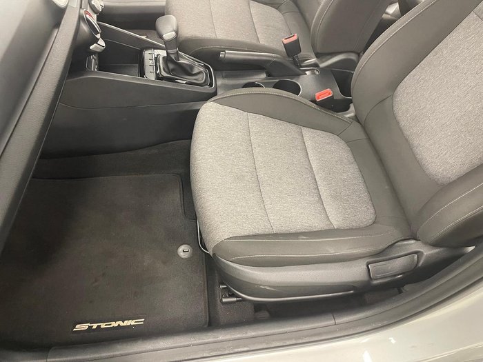 2023 Kia Stonic S YB MY23 Silky Silver