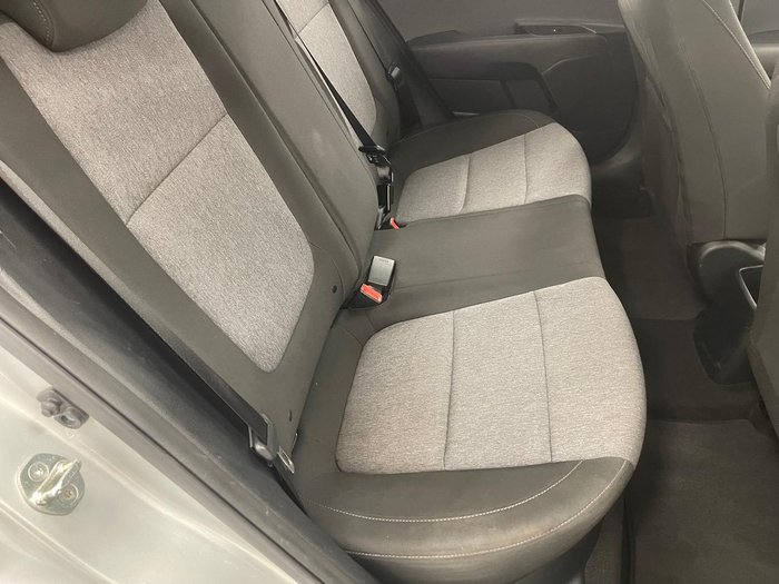 2023 Kia Stonic S YB MY23 Silky Silver