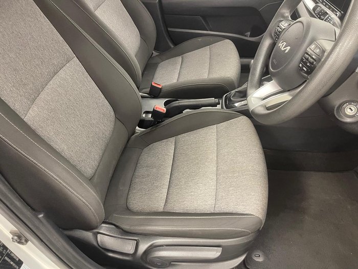 2023 Kia Stonic S YB MY23 Silky Silver
