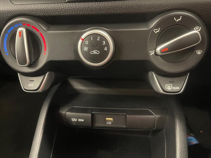 2023 Kia Stonic S YB MY23 Silky Silver