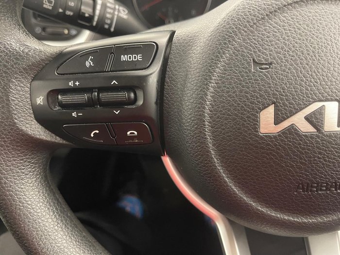 2023 Kia Stonic S YB MY23 Silky Silver