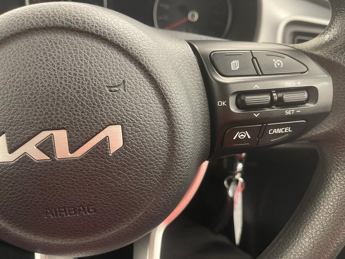 2023 Kia Stonic S YB MY23 Silky Silver
