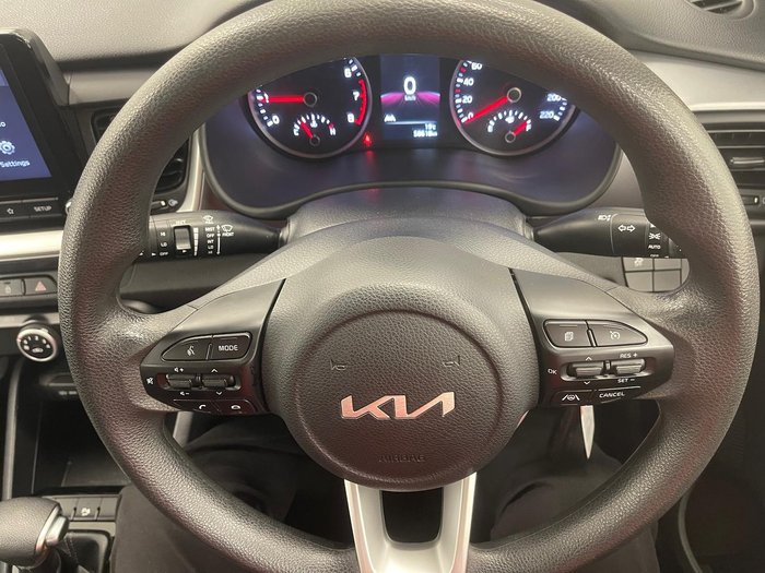 2023 Kia Stonic S YB MY23 Silky Silver