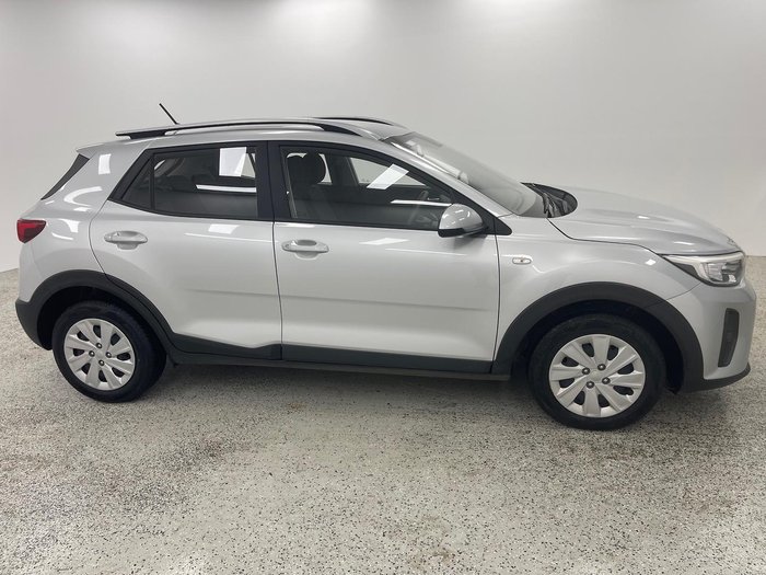 2023 Kia Stonic S YB MY23 Silky Silver