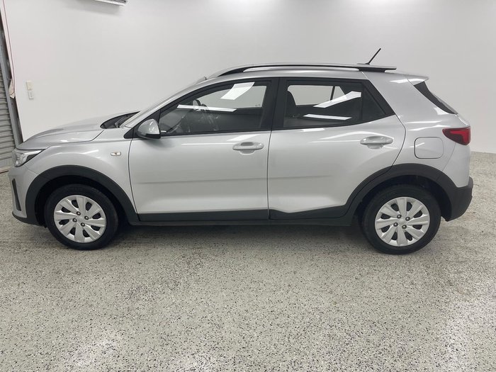 2023 Kia Stonic S YB MY23 Silky Silver