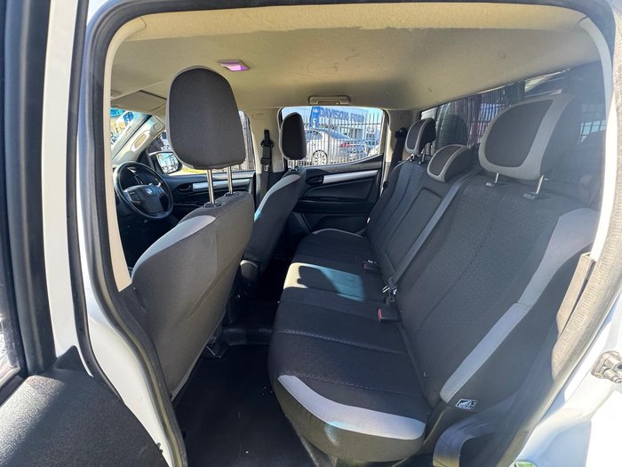 2019 Holden Colorado LS