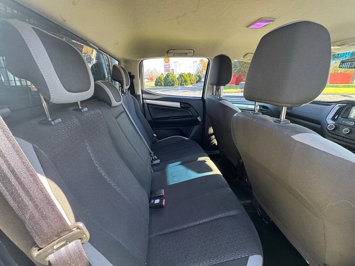 2019 Holden Colorado LS