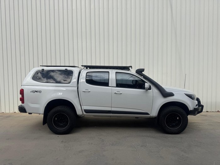 2019 Holden Colorado LS