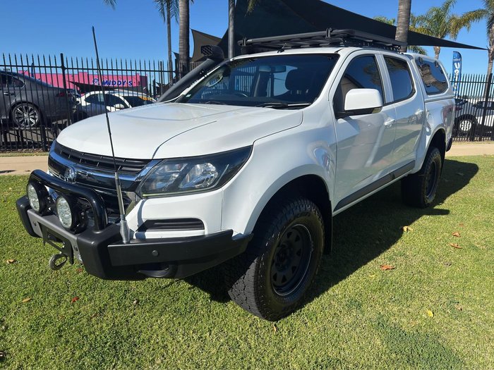 2019 Holden Colorado LS