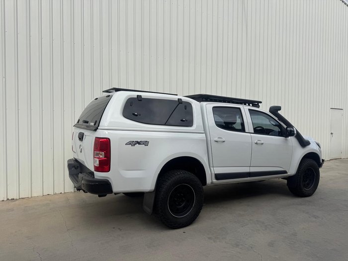 2019 Holden Colorado LS