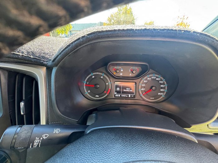 2019 Holden Colorado LS