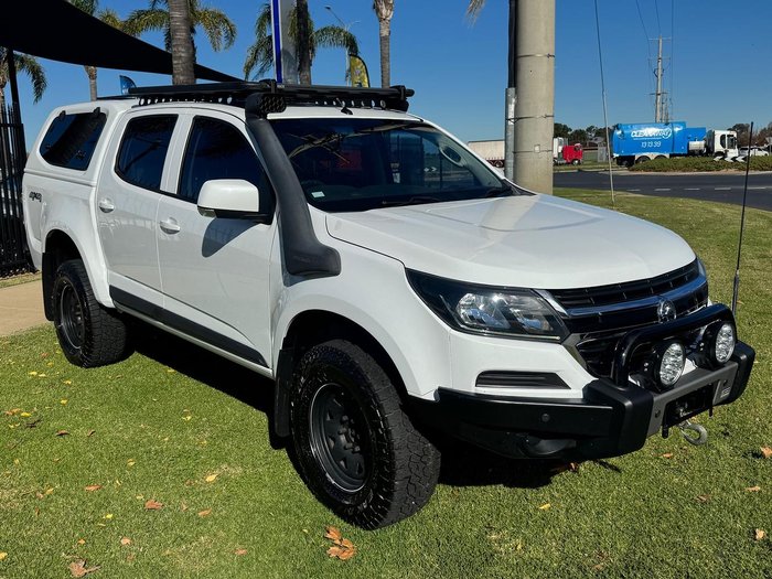 2019 Holden Colorado LS