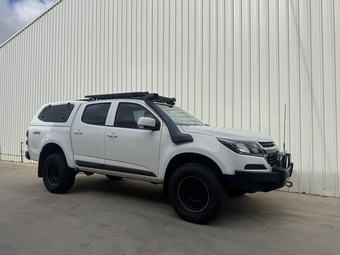 2019 Holden Colorado