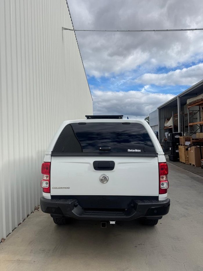 2019 Holden Colorado LS