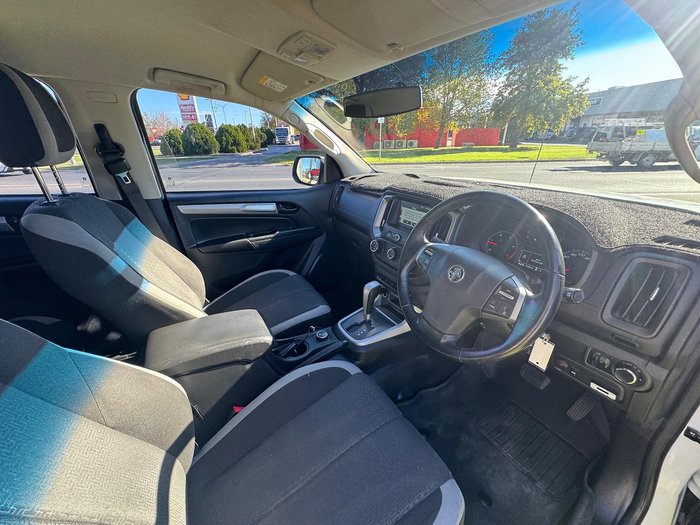 2019 Holden Colorado LS