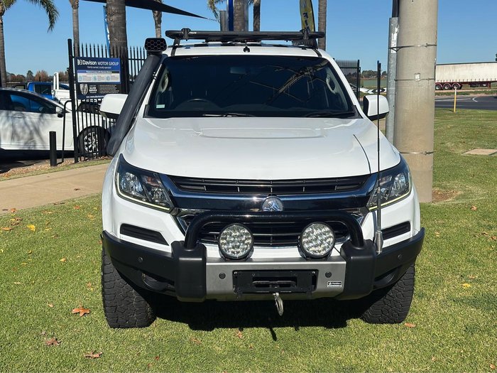 2019 Holden Colorado LS